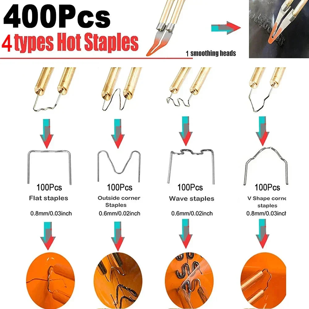 Heat Gun for Plastic Welding