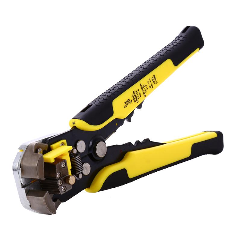 Wire Stripping Tool and Cable Cutting Device