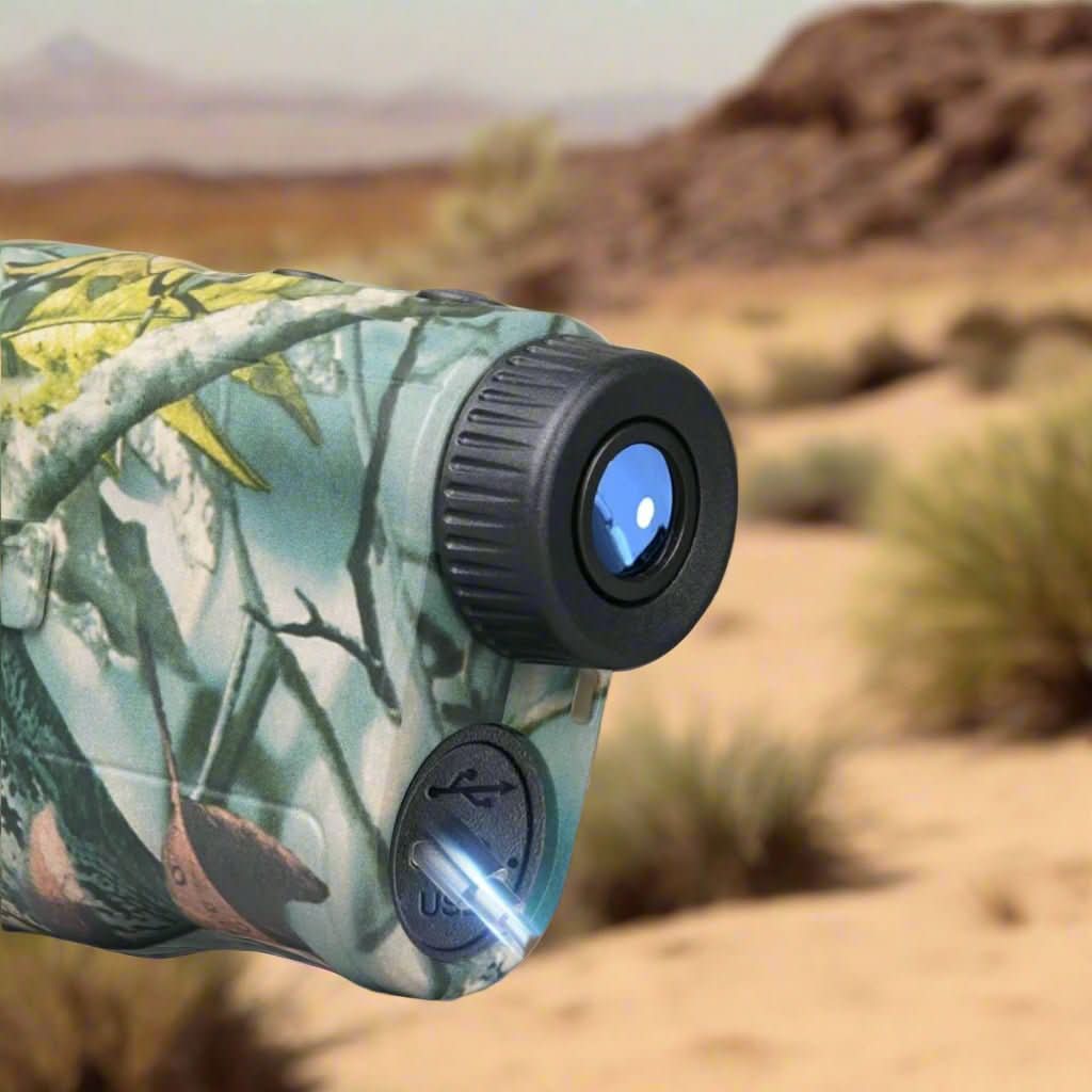 PrecisionPro Laser Rangefinder: Accurate Distance Measurement