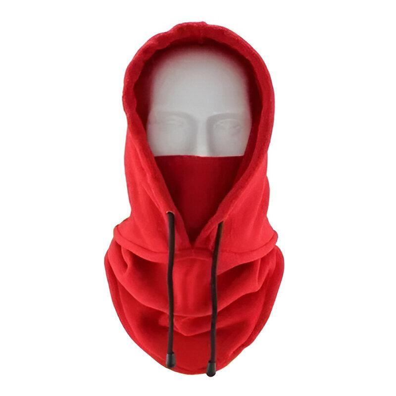 Winter Balaclava Mask Made of Polar Fleece