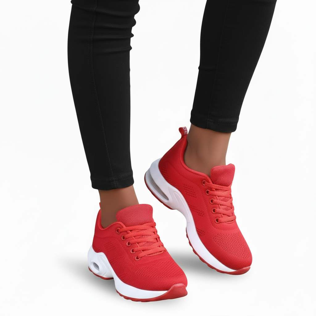 Women's All-Terrain Sneakers for Hiking and Outdoor Activities