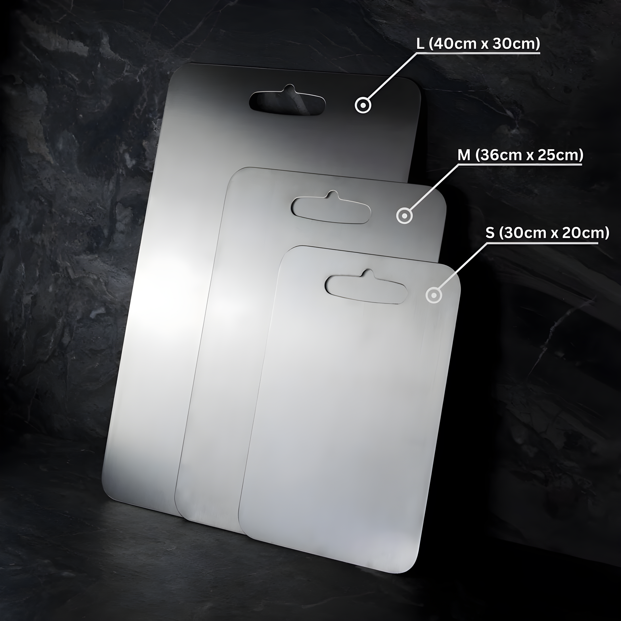 Taavita - Ultimate Titan Cutting Board