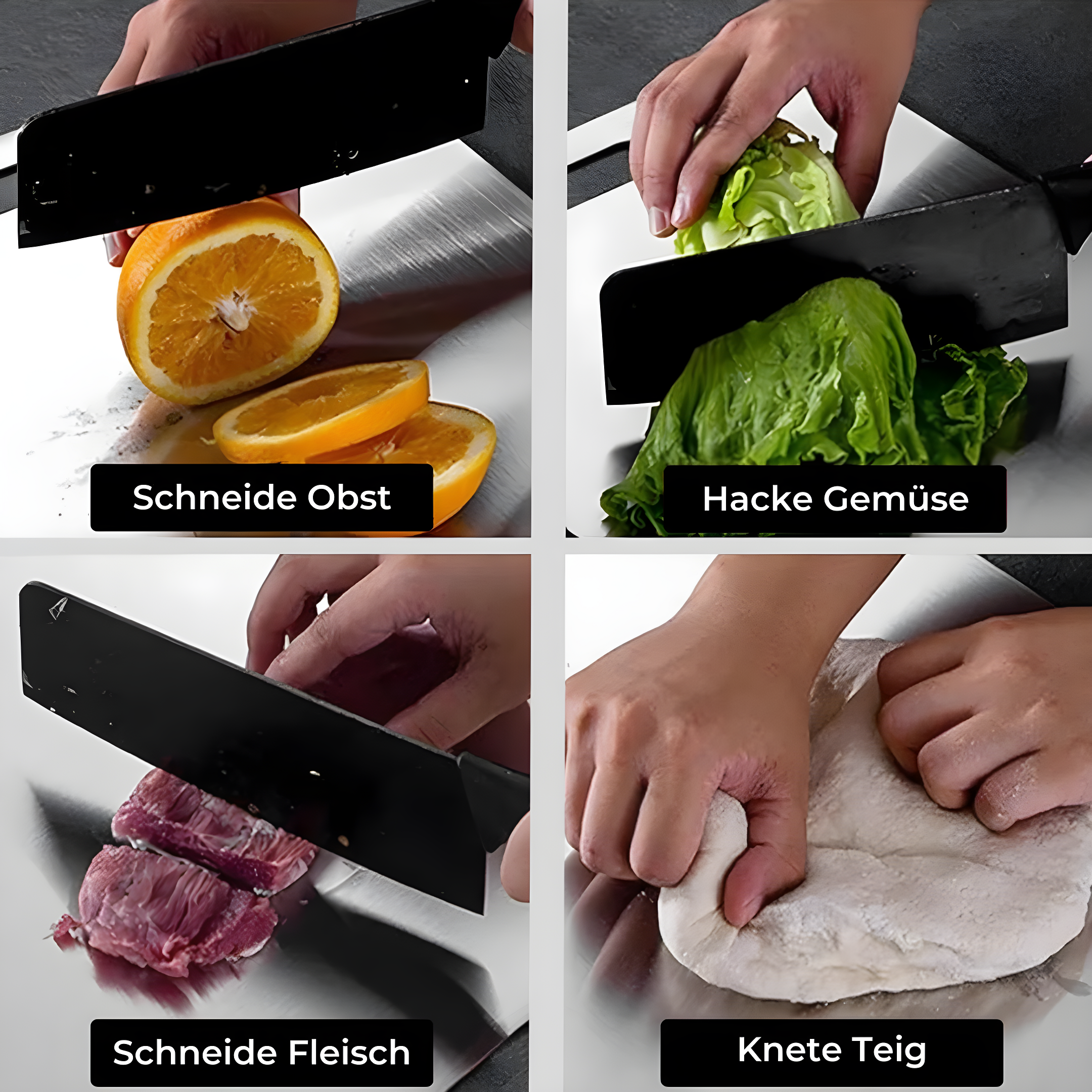 Taavita - Ultimate Titan Cutting Board
