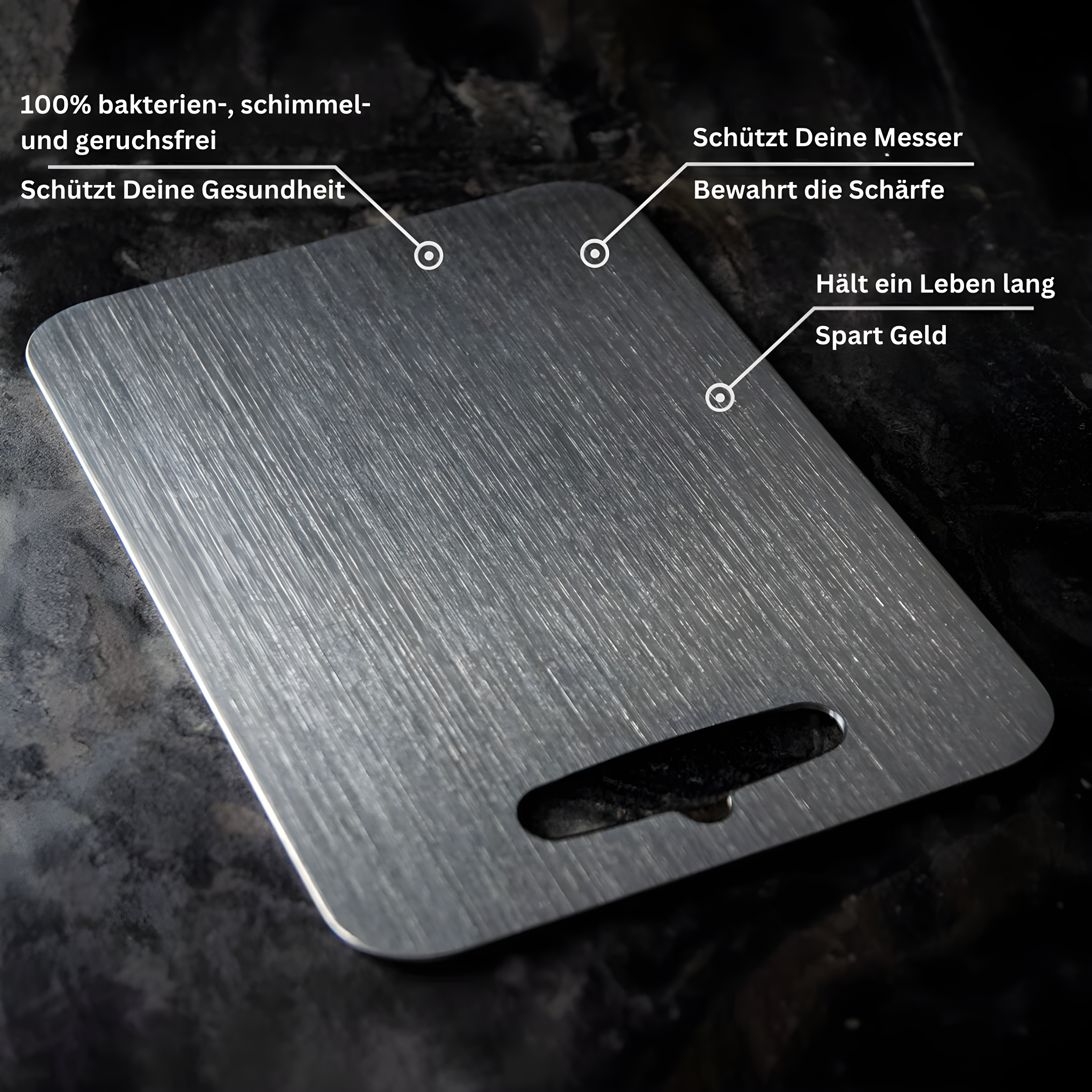 Taavita - Ultimate Titan Cutting Board