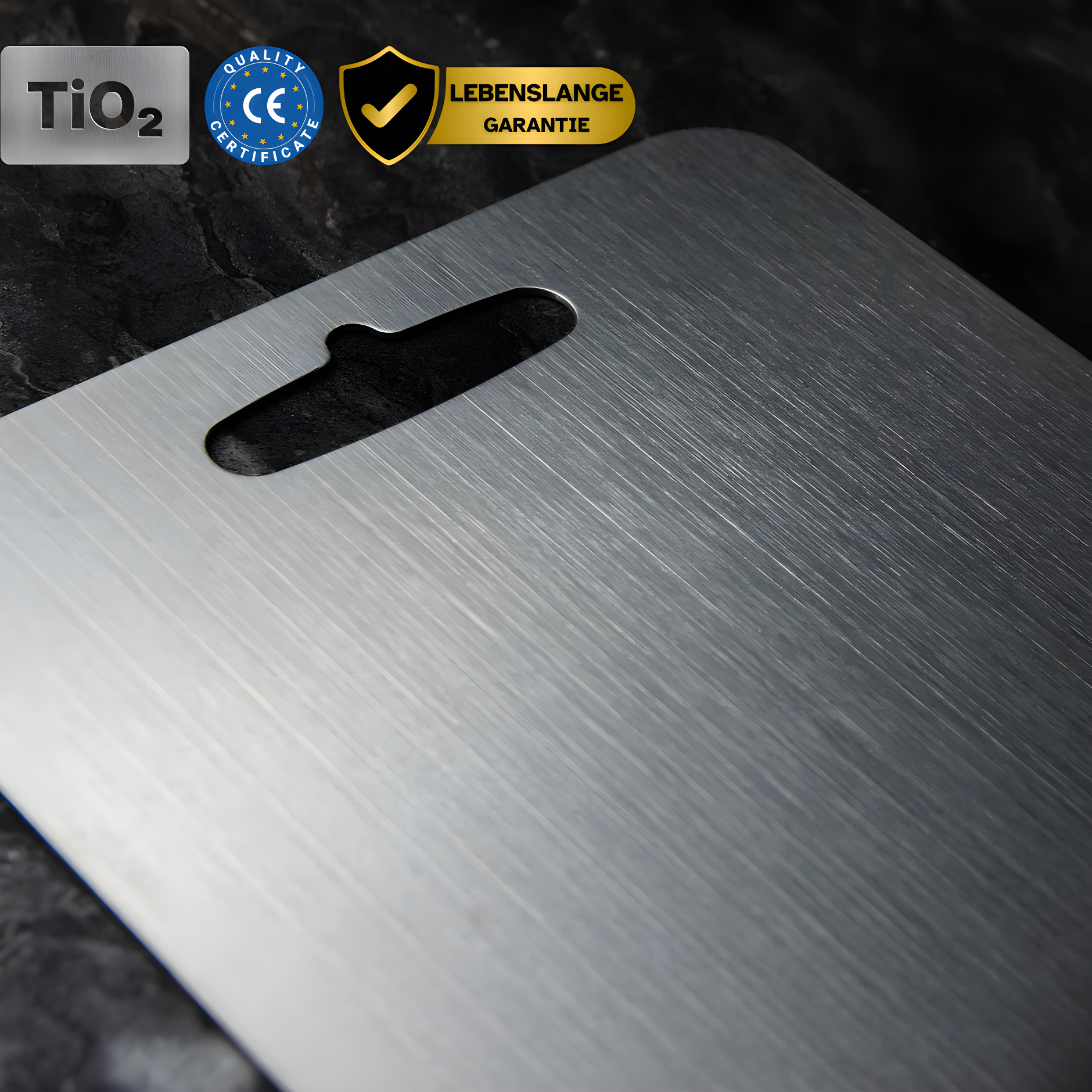 Taavita - Ultimate Titan Cutting Board