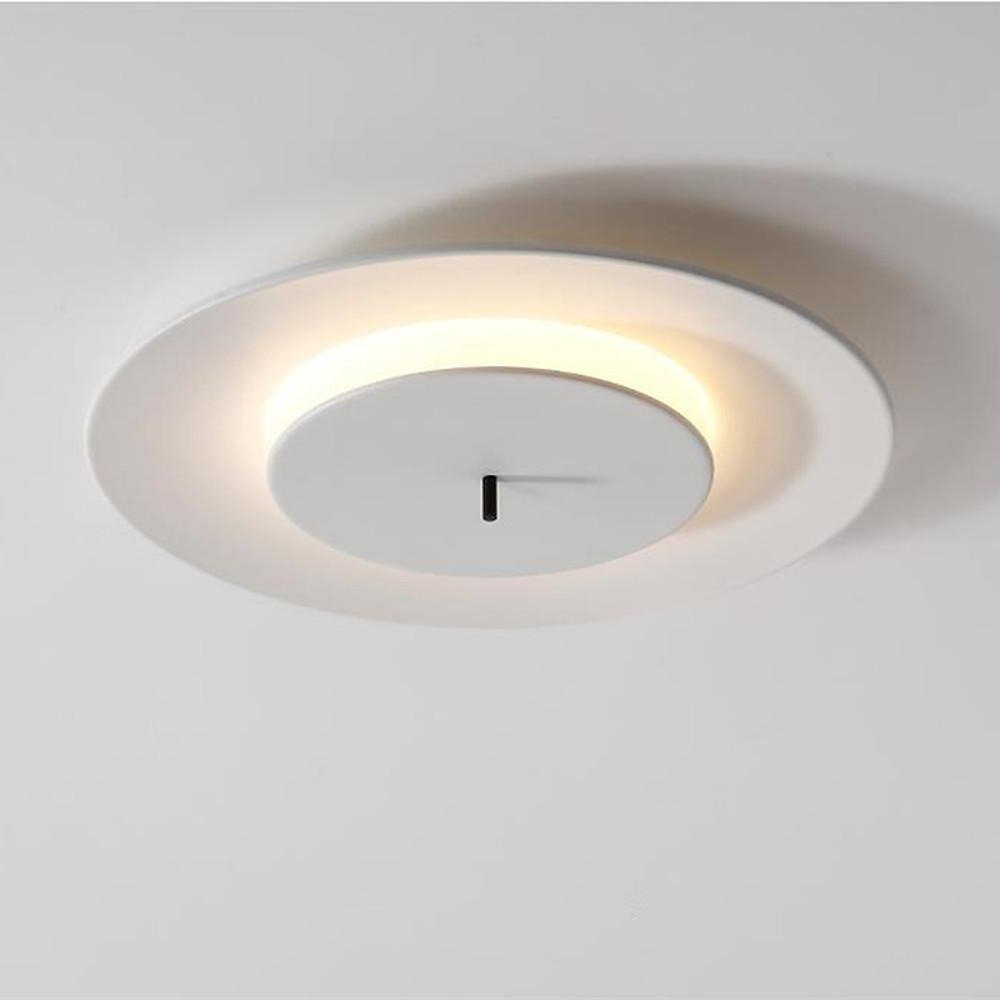 2 Circles Modern Taavita Flush Mount Ceiling Lights Hanging Light