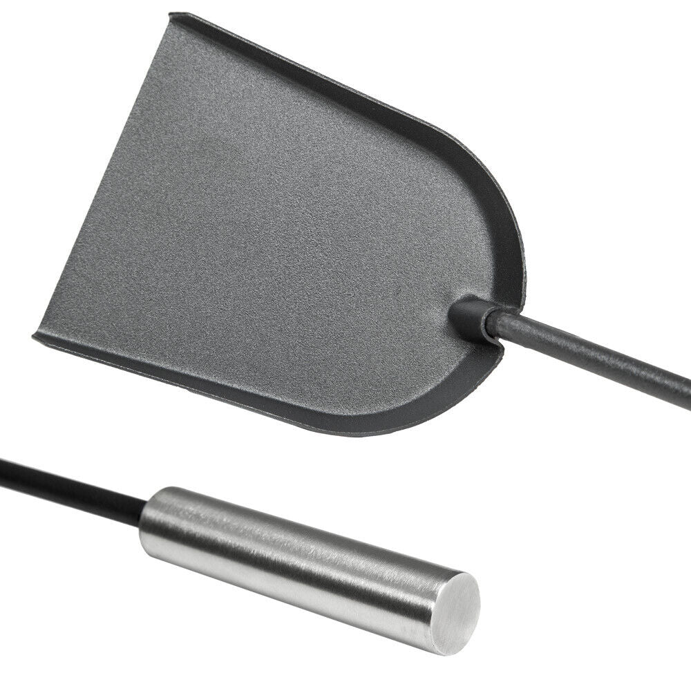 5-piece fireplace tool set