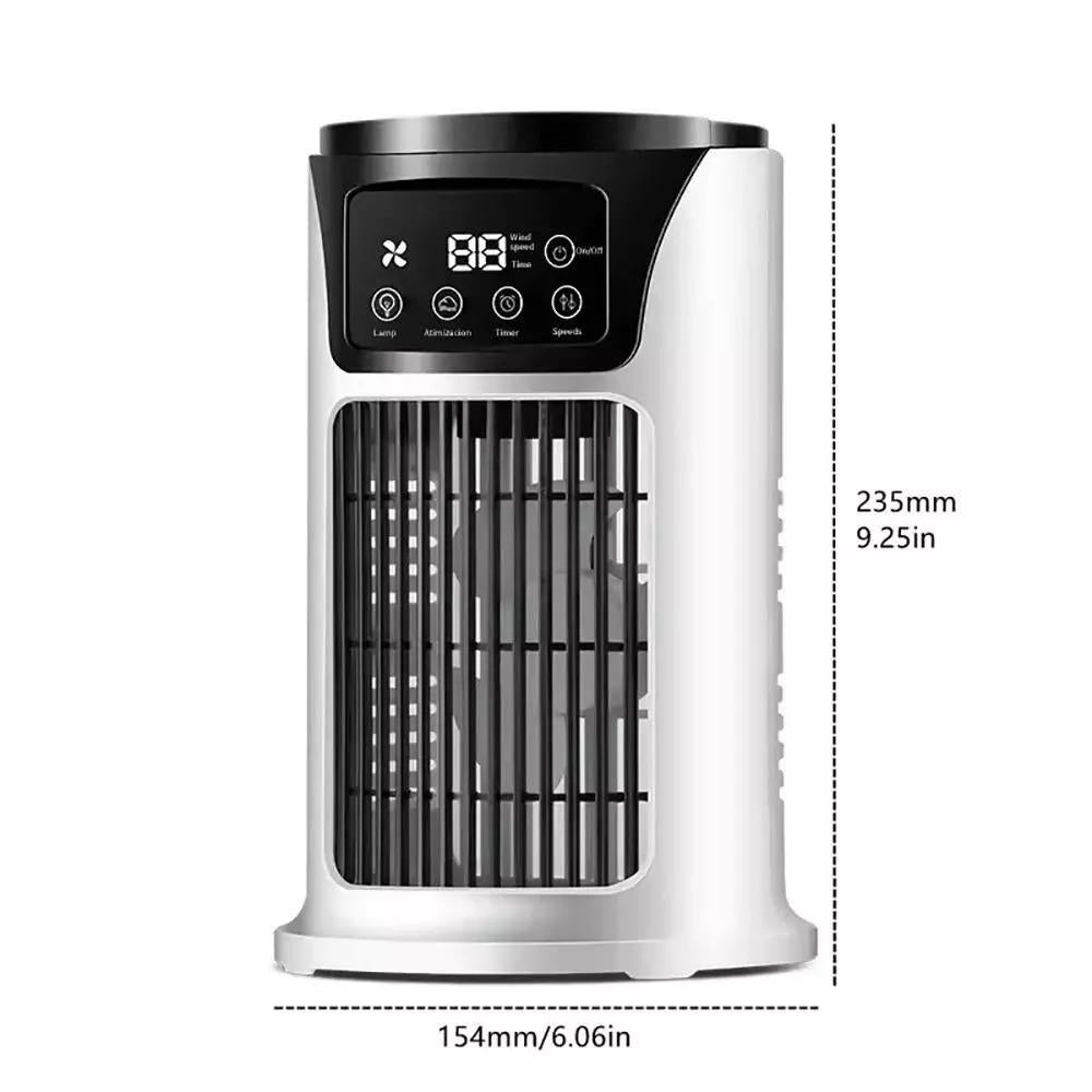 Compact Air Cooler for Indoor Spaces