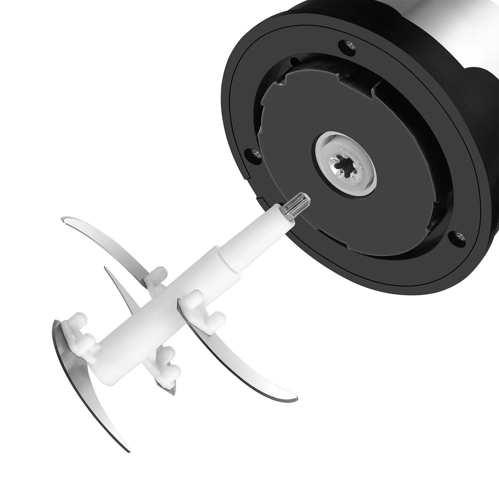2L Versatile Food Prep Chopper