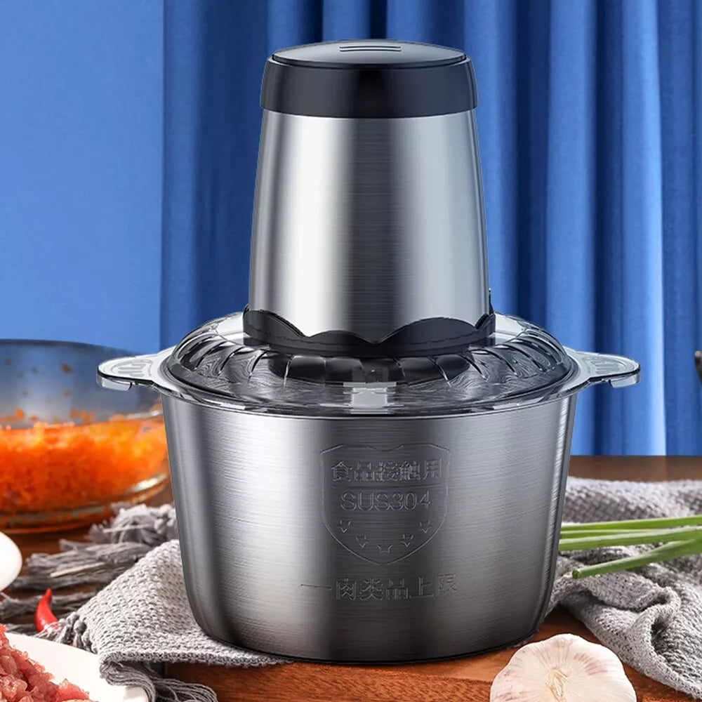 2L Versatile Food Prep Chopper