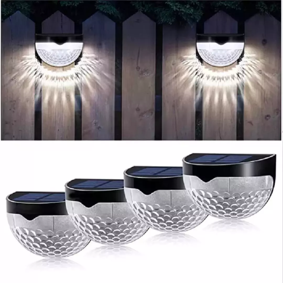 Taavita Solar Waterproof Outdoor Wall Lamp