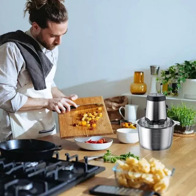 2L Versatile Food Prep Chopper
