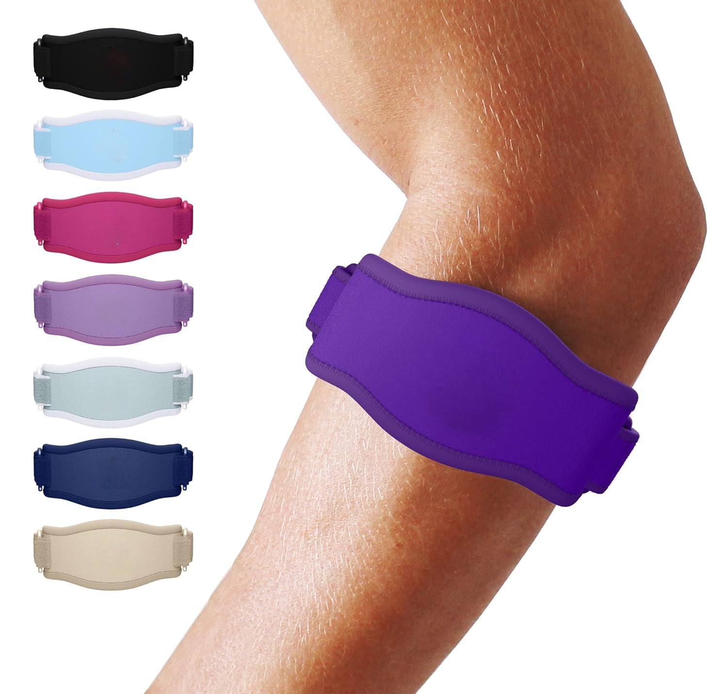 Support Brace for Tennis Elbow Pain Relief