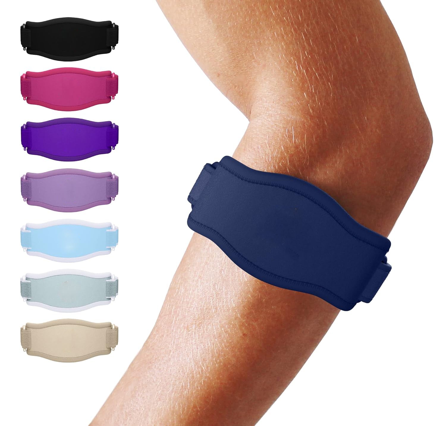 Support Brace for Tennis Elbow Pain Relief