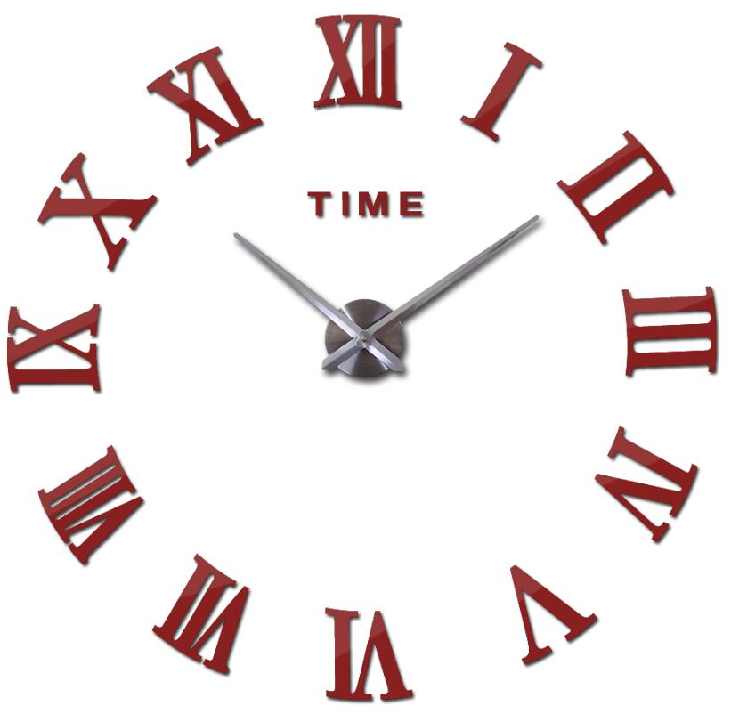 Taavita | Modern Roman Numerals Wall Clock