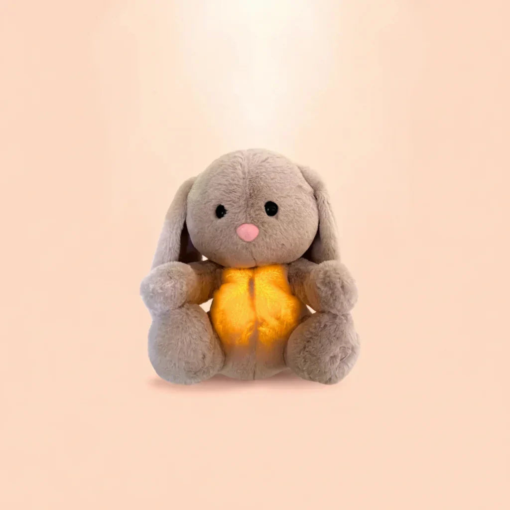 Soothing Plush Bunny for Ultimate Relaxation Experience
