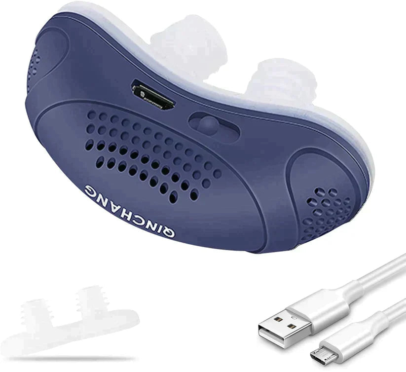 Compact Sleep Aid Device | Ultimate Snoring Solution