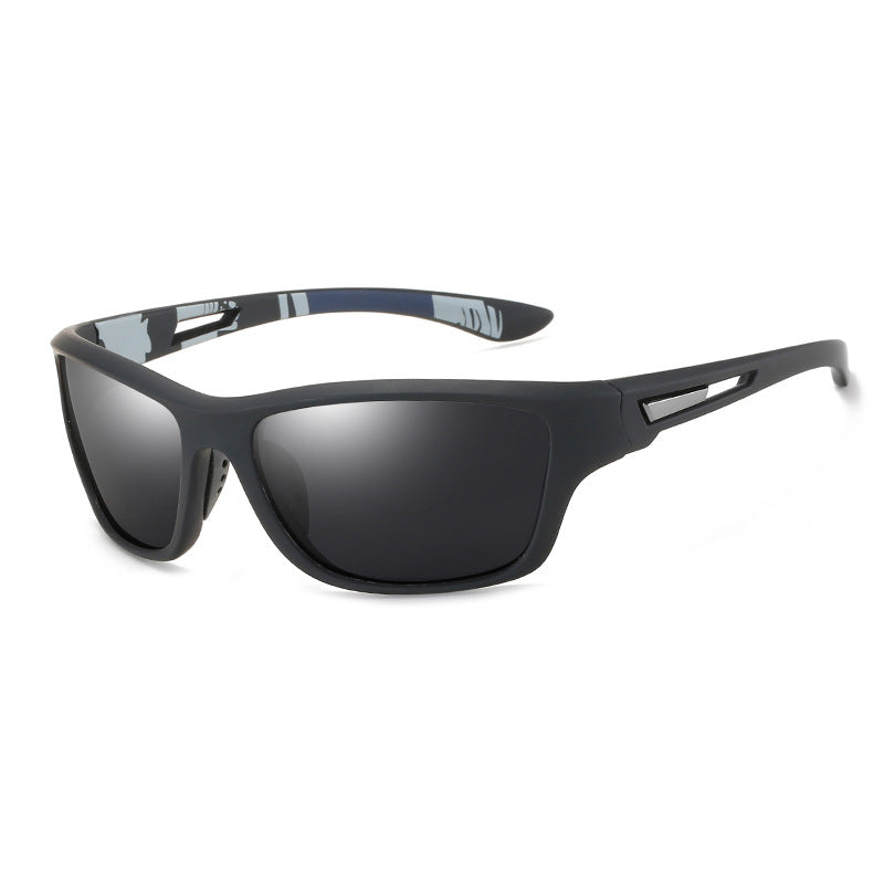 UV400 Protection Sports Sunglasses with Polarized Lenses