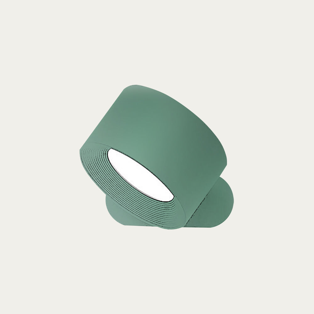 Wireless Rotatable Wall Lamp by Taavita