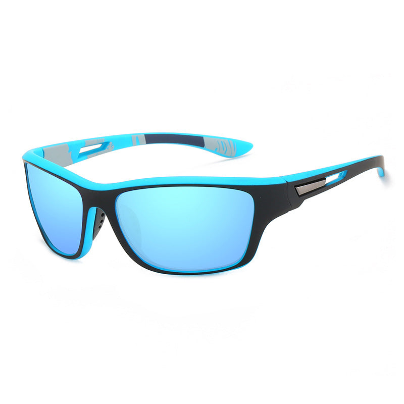 UV400 Protection Sports Sunglasses with Polarized Lenses