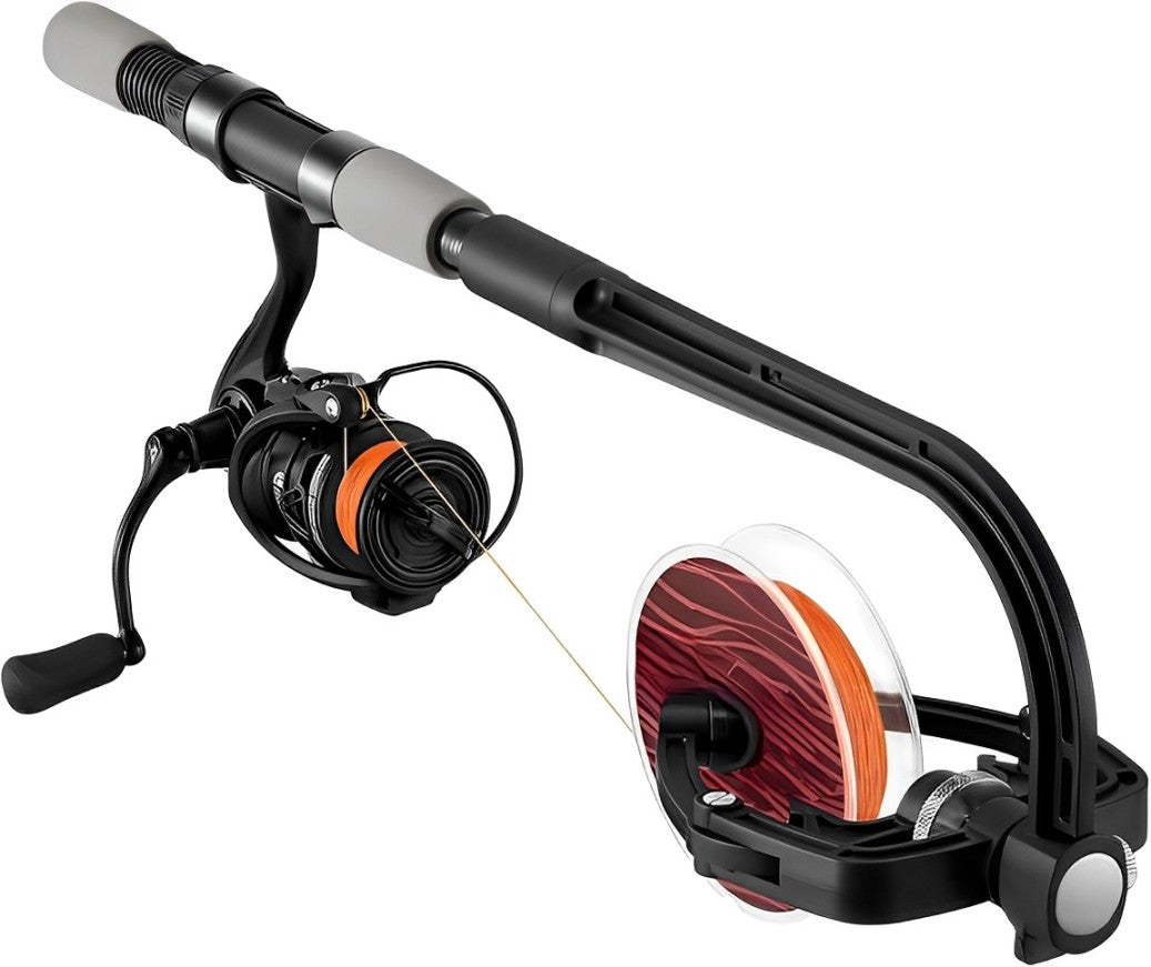 Spooling Tool for Fishing Line Winder