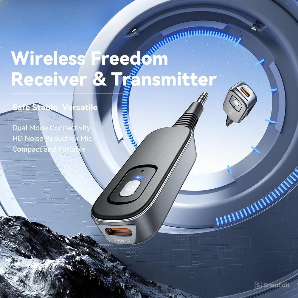 Wireless Bluetooth Connection Adapter