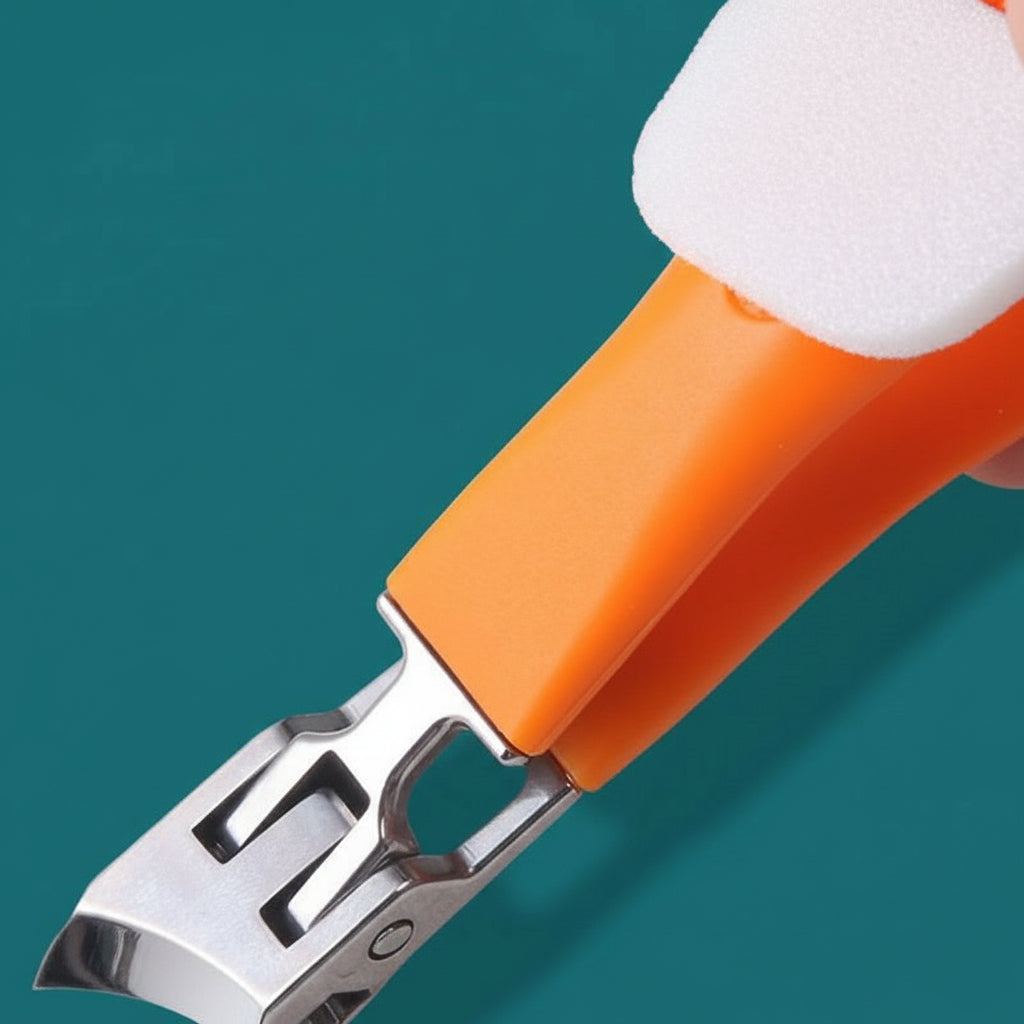 Ultimate Wide Jaw Nail Trimmer for Effortless Grooming