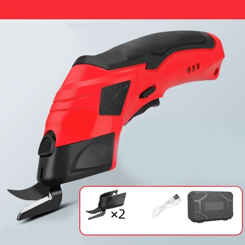 PrecisionCut Cordless Electric Scissors for Effortless Cutting