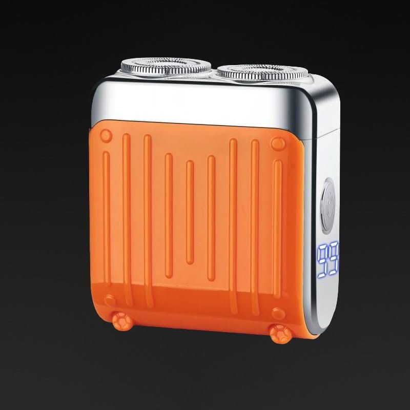 UltraSmooth Magnetic Rechargeable Shaver for Effortless Grooming