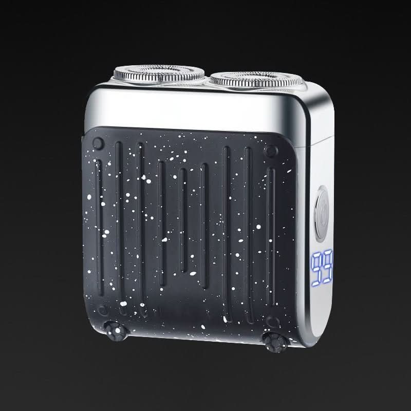 UltraSmooth Magnetic Rechargeable Shaver for Effortless Grooming
