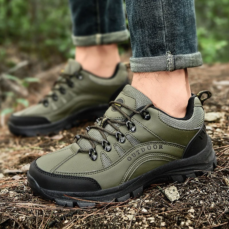 TrailBlaze All-Terrain Supportive Hiking Footwear