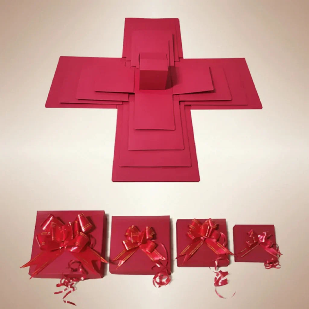 Heartfelt Memory Box for Mother's Day with Personal Touches