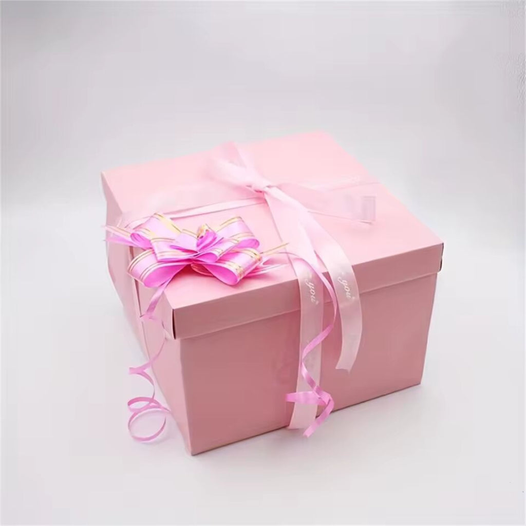 Heartfelt Memory Box for Mother's Day with Personal Touches