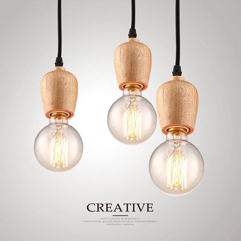 Scandinavian Wooden Suspension | Taavita