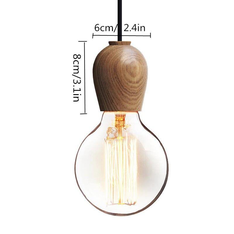 Scandinavian Wooden Suspension | Taavita