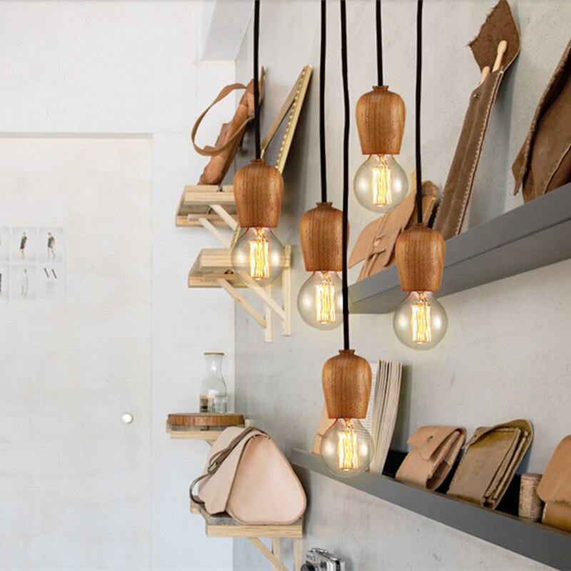Scandinavian Wooden Suspension | Taavita