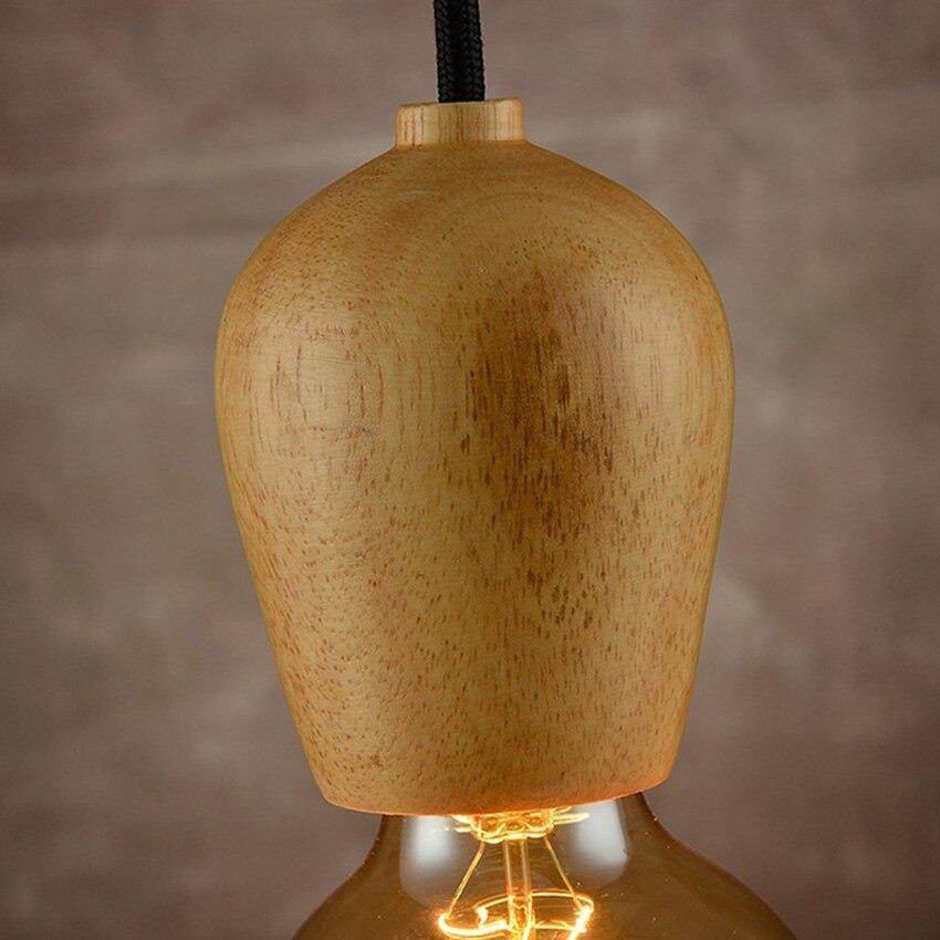 Scandinavian Wooden Suspension | Taavita