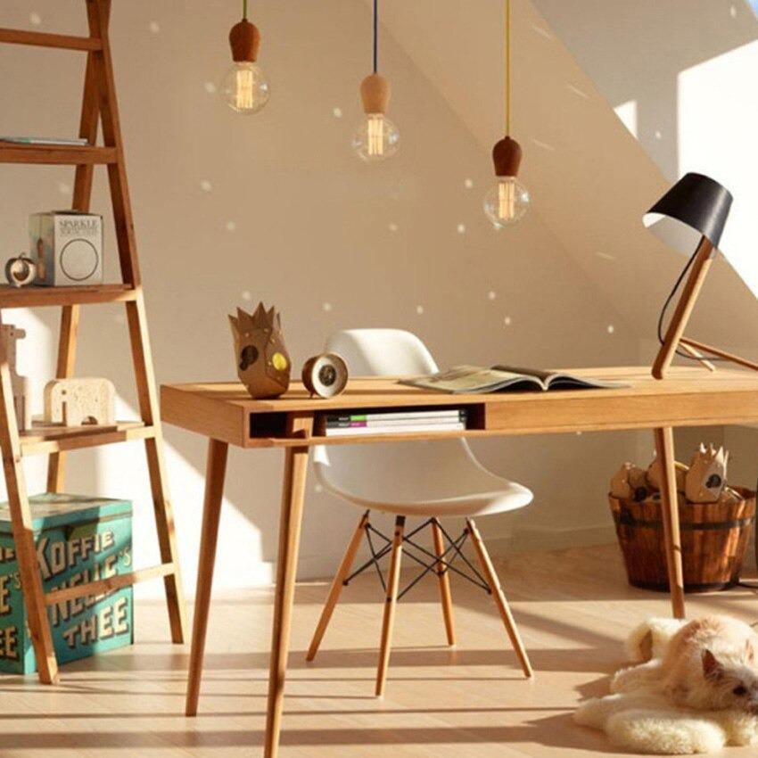 Scandinavian Wooden Suspension | Taavita