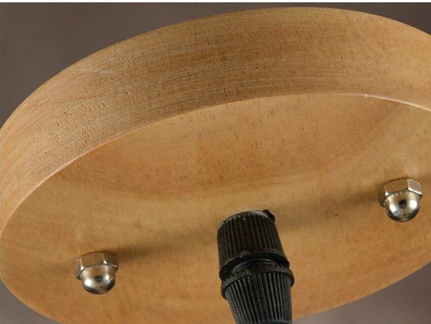 Scandinavian Wooden Suspension | Taavita