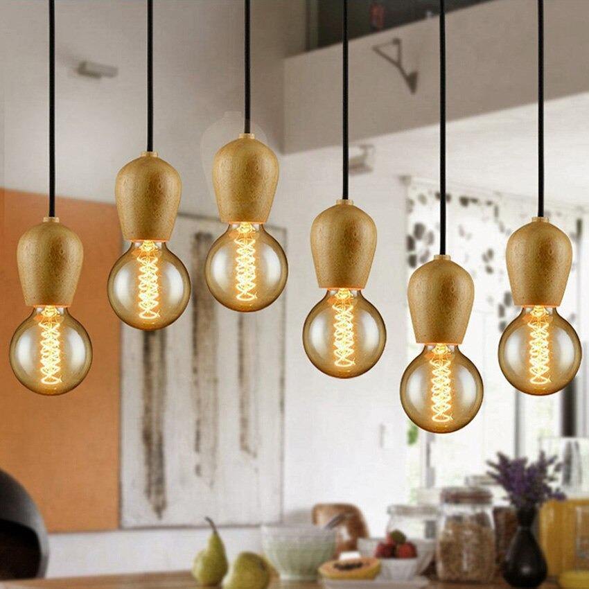 Scandinavian Wooden Suspension | Taavita