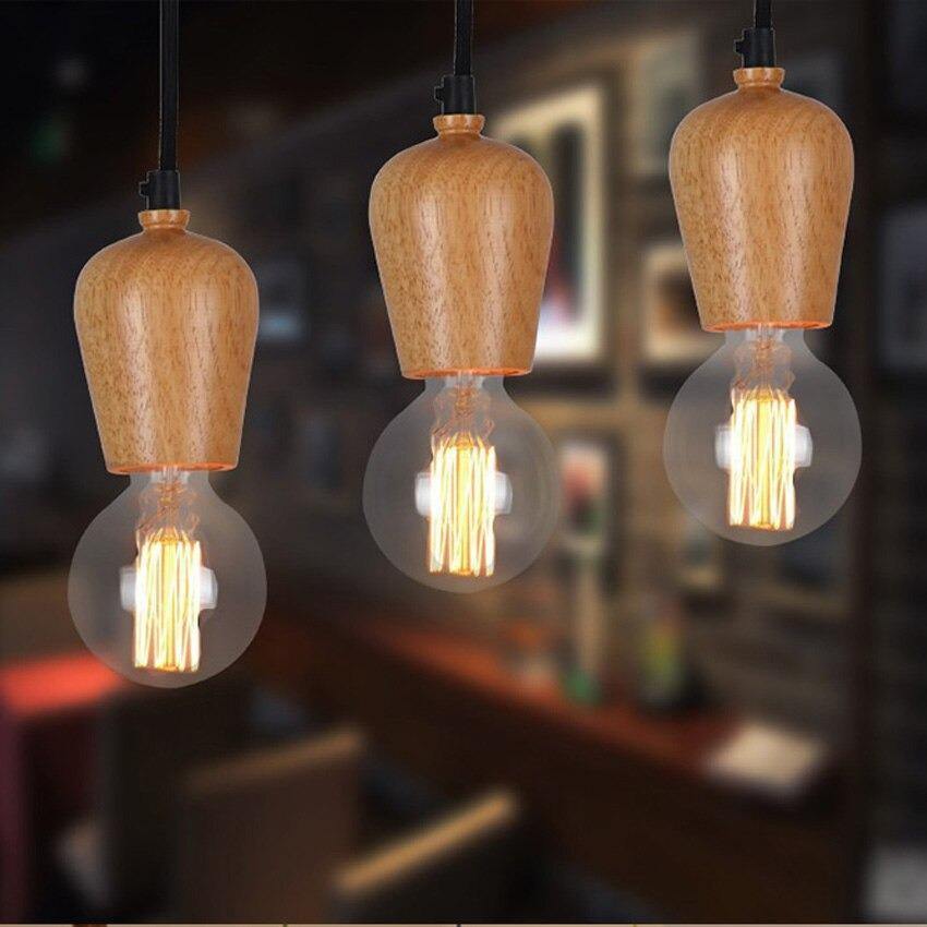 Scandinavian Wooden Suspension | Taavita