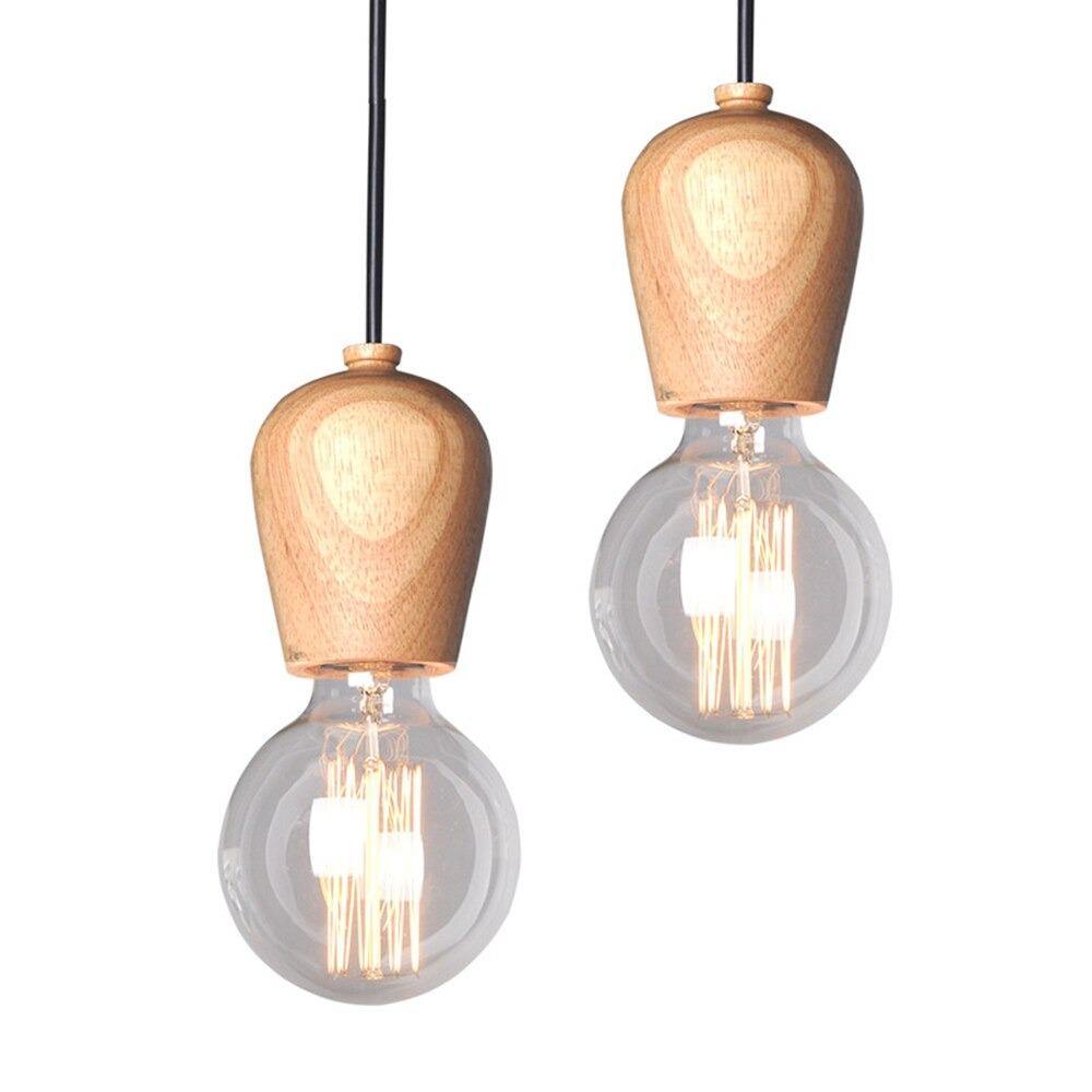 Scandinavian Wooden Suspension | Taavita
