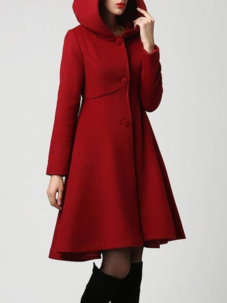 Basic Jacket Featuring Minimalist Buttons