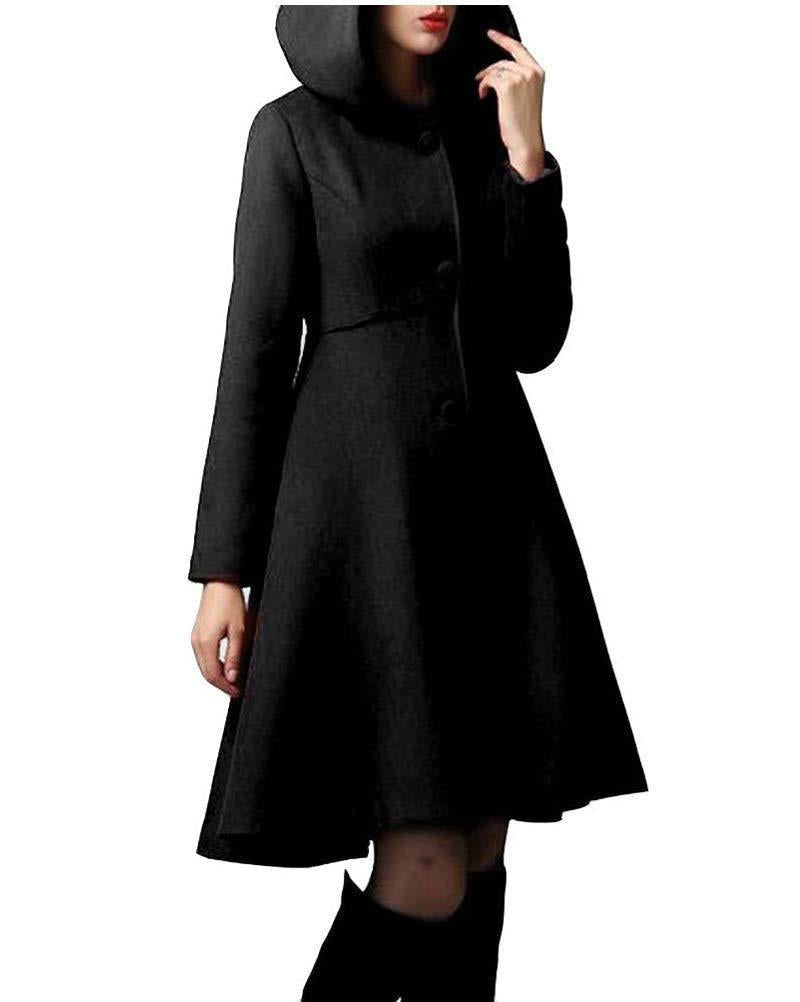 Basic Jacket Featuring Minimalist Buttons