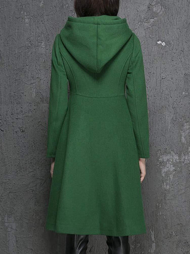 Basic Jacket Featuring Minimalist Buttons
