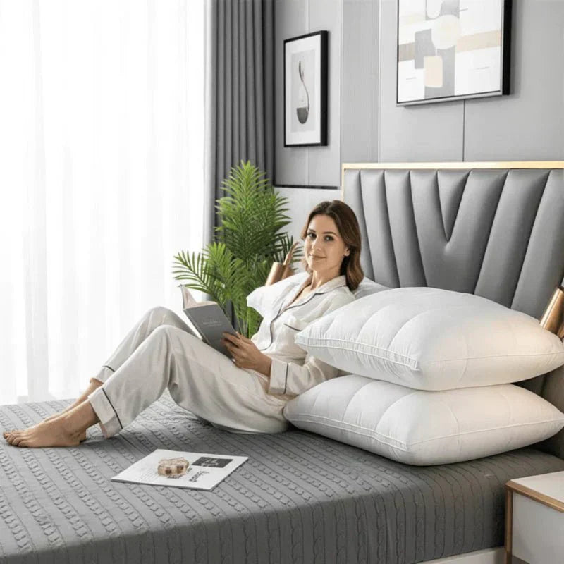 DreamNest Cushion: Your Key to Restful Sleep Every Night