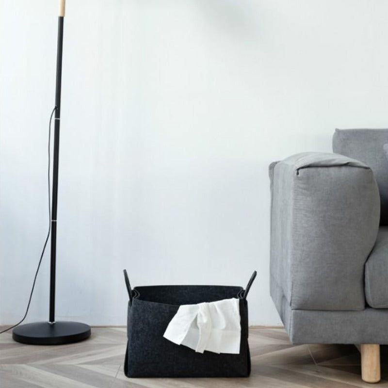 Taavita Multi-Functional Felt Storage Baskets