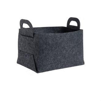 Taavita Multi-Functional Felt Storage Baskets