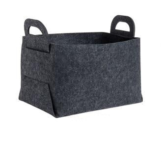 Taavita Multi-Functional Felt Storage Baskets