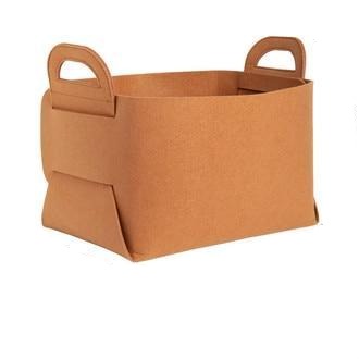 Taavita Multi-Functional Felt Storage Baskets